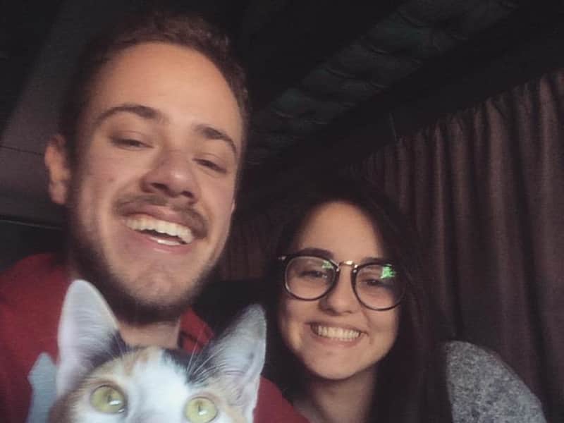 Débora & Jorge from Covilhã, Portugal
