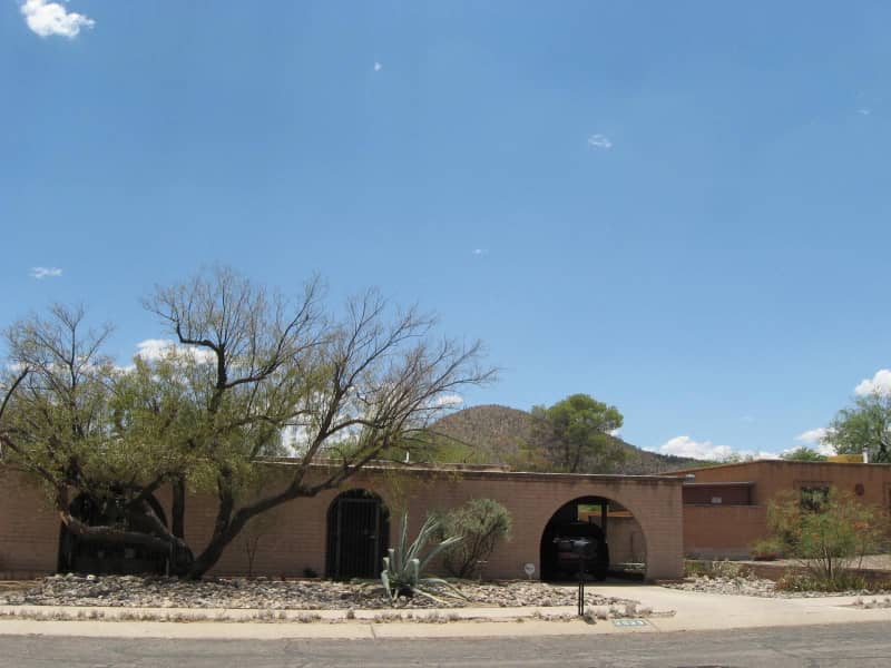 Housesitting assignment in Tucson, Arizona, United States
