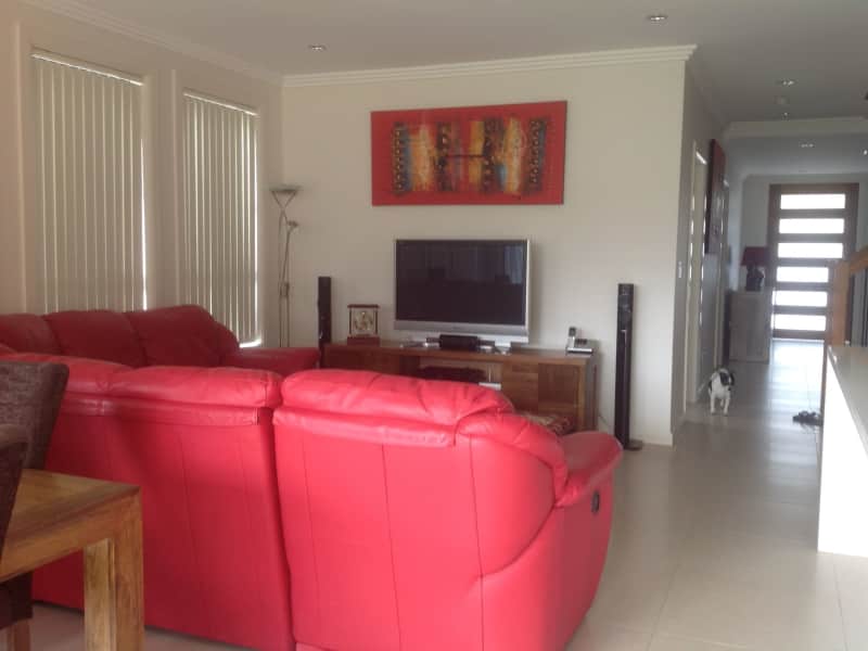 Housesitting assignment in Revesby Heights, New South Wales, Australia