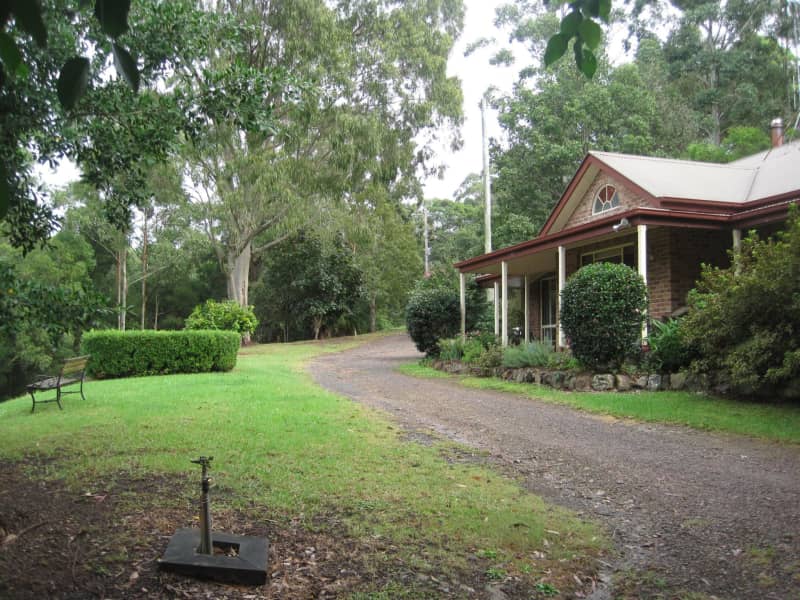 Housesitting assignment in Wootton, New South Wales, Australia