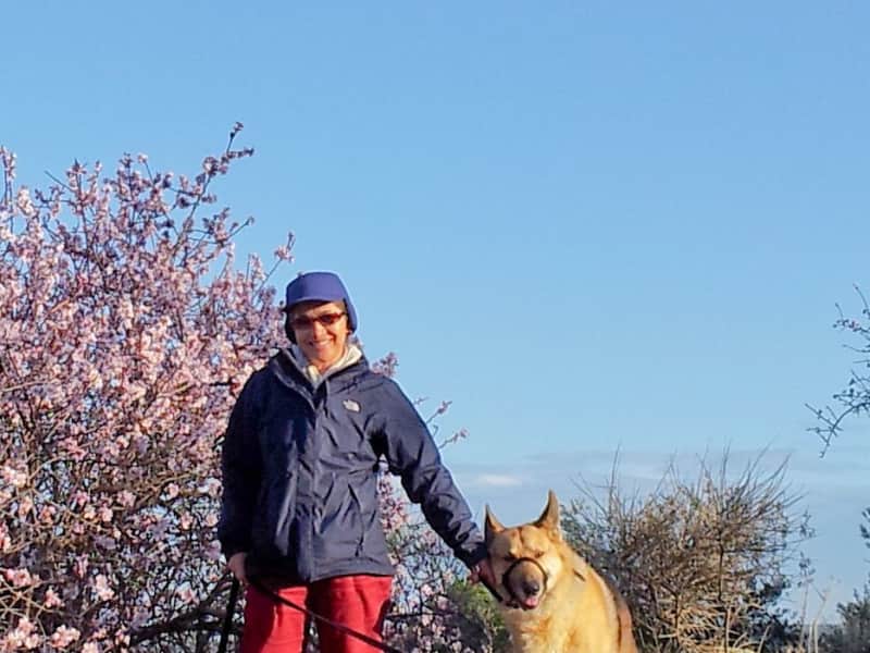 Mark & Maria from Moussan, France