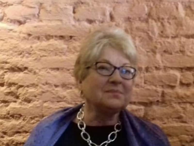 Donna from Sevilla, Spain