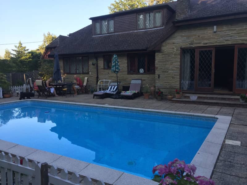 Housesitting assignment in West Chiltington, United Kingdom