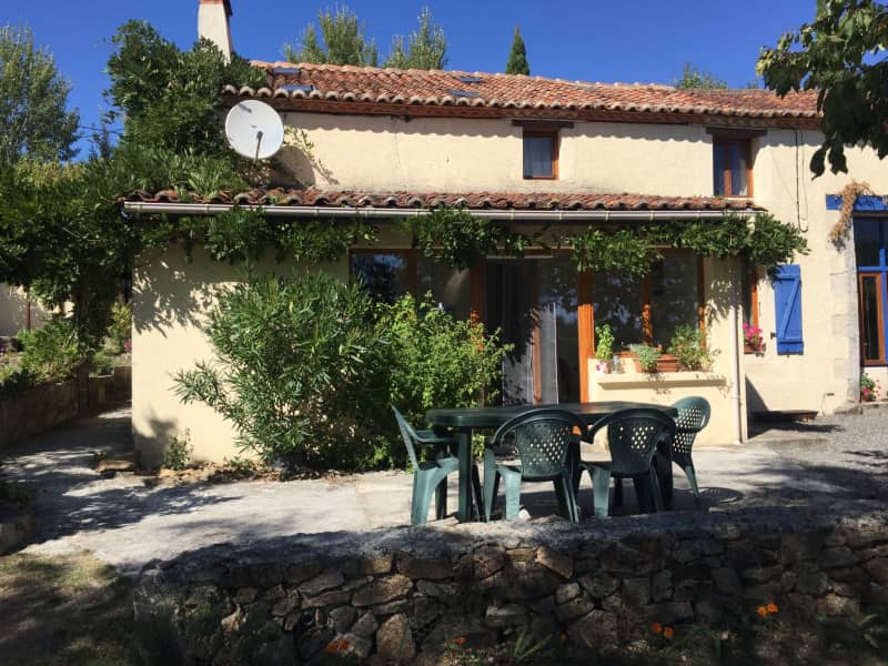 Housesitting assignment in Écuras, France