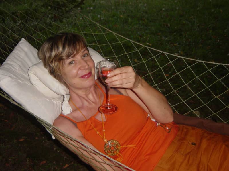 Reinhilde from Lubbeek, Belgium