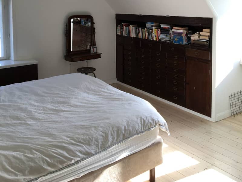 Housesitting assignment in Frederiksberg, Denmark