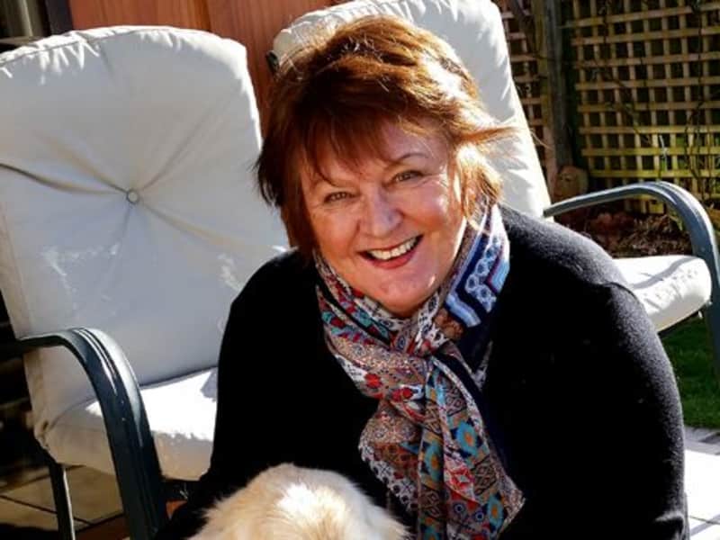 Sally from Ashburton, New Zealand