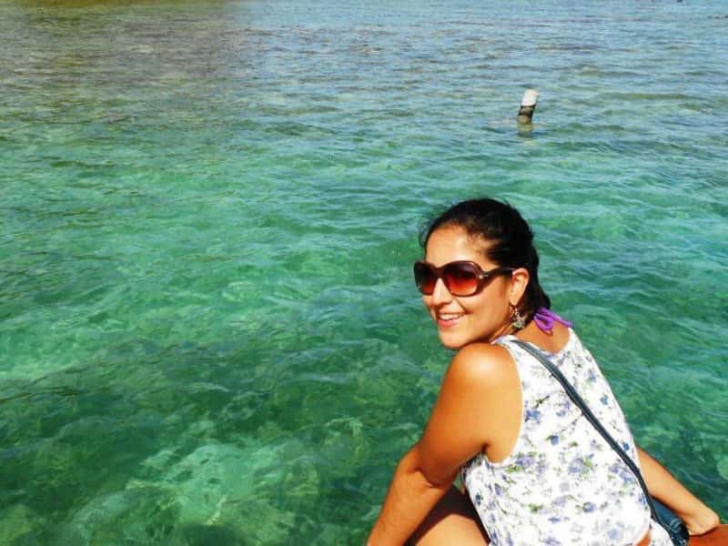 Irma from Punta Cana, Dominican Republic