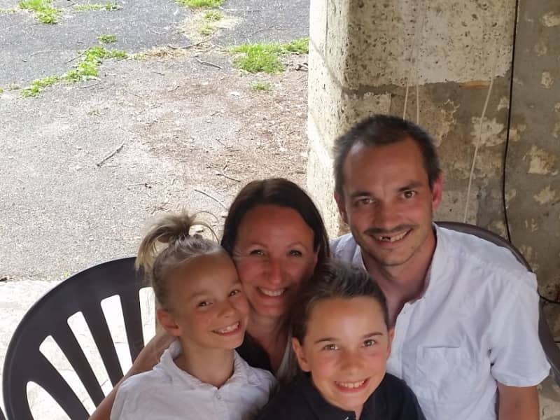 Antony & Alexandra from Angoulême, France