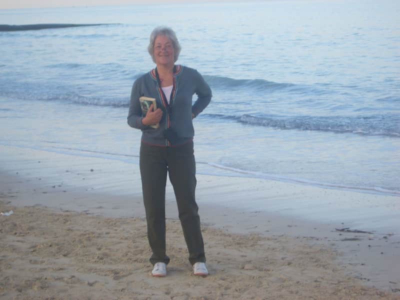 Alison from Gex, France