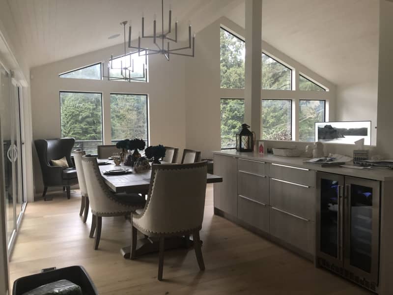 Housesitting assignment in North Vancouver, British Columbia, Canada
