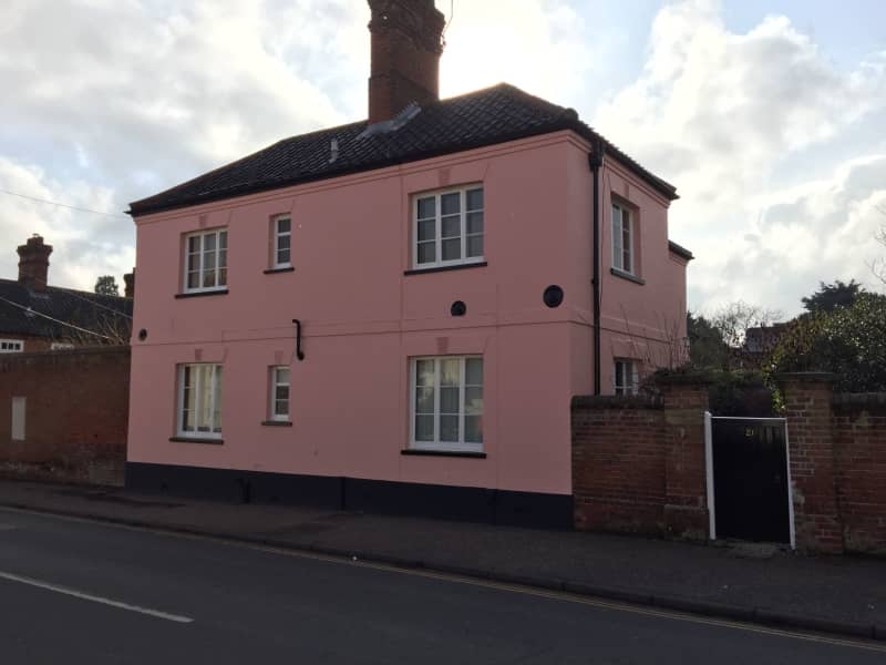 Housesitting assignment in Norwich, United Kingdom