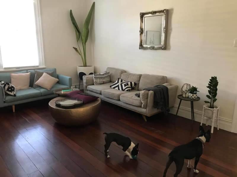 Housesitting assignment in Bayswater, Western Australia, Australia