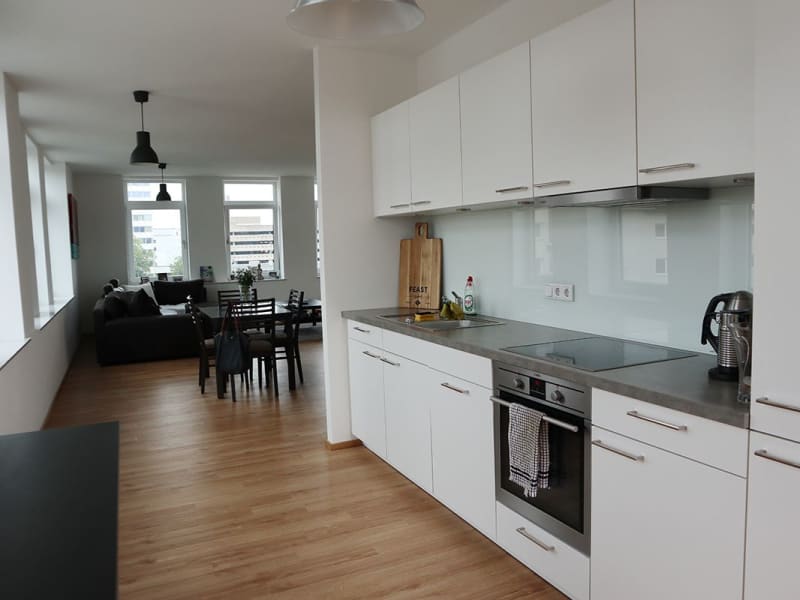 Housesitting assignment in Bielefeld, Germany