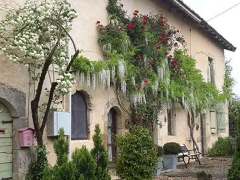 Housesitting assignment in Nanteuil-en-Vallée, France