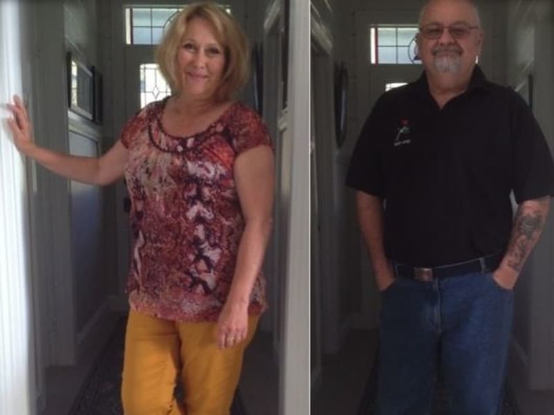 Steve & Maggie from Warrnambool, Victoria, Australia