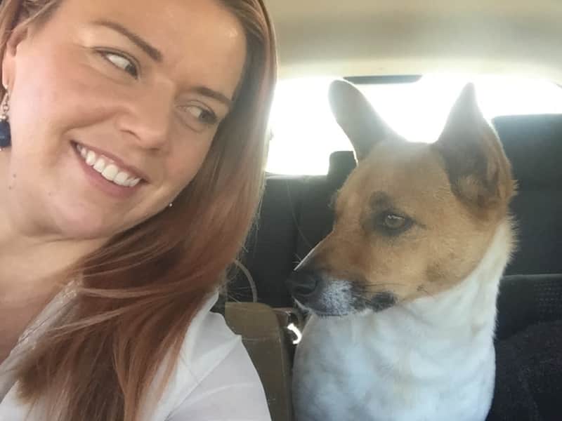Leah from Bathurst, New South Wales, Australia
