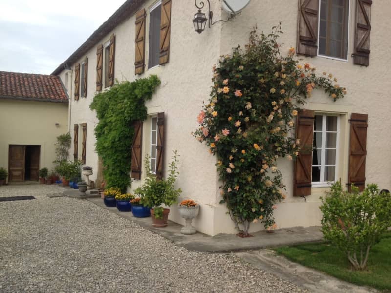 Housesitting assignment in Maubourguet, France
