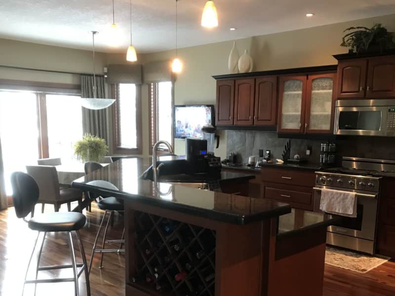 Housesitting assignment in Sherwood Park, Alberta, Canada