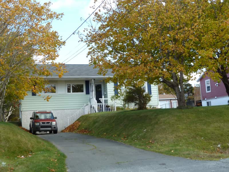 Housesitting assignment in St. John's, Newfoundland and Labrador, Canada