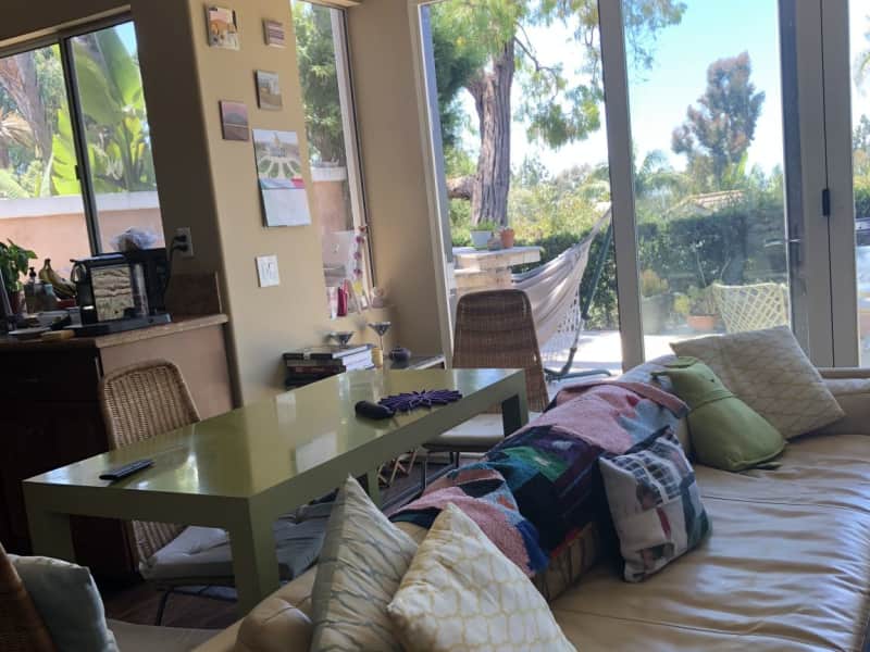 Housesitting assignment in Irvine, California, United States