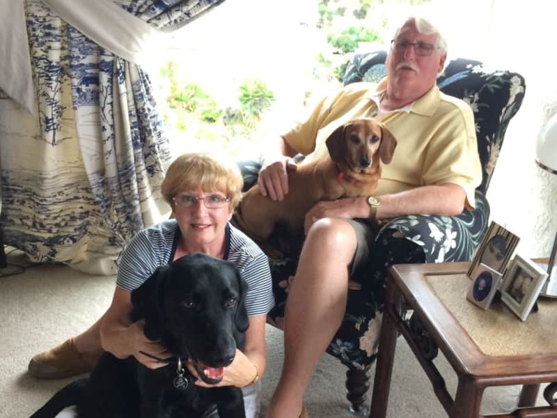 Bernadette from Auckland, New Zealand