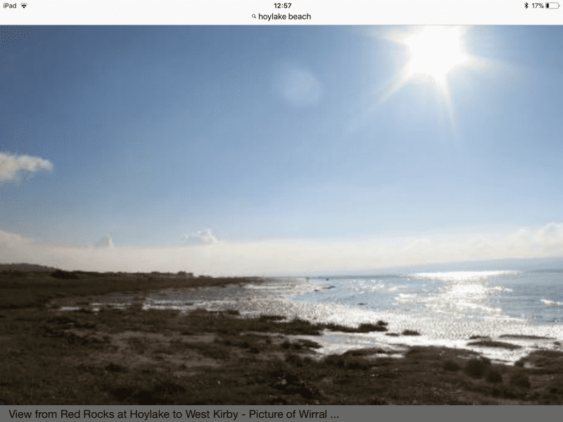 Housesitting assignment in Hoylake, United Kingdom