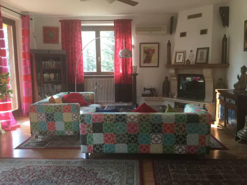 Housesitting assignment in Varese, Italy