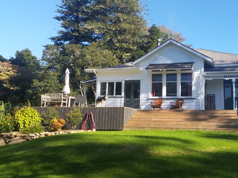 Housesitting assignment in Okaihau, New Zealand