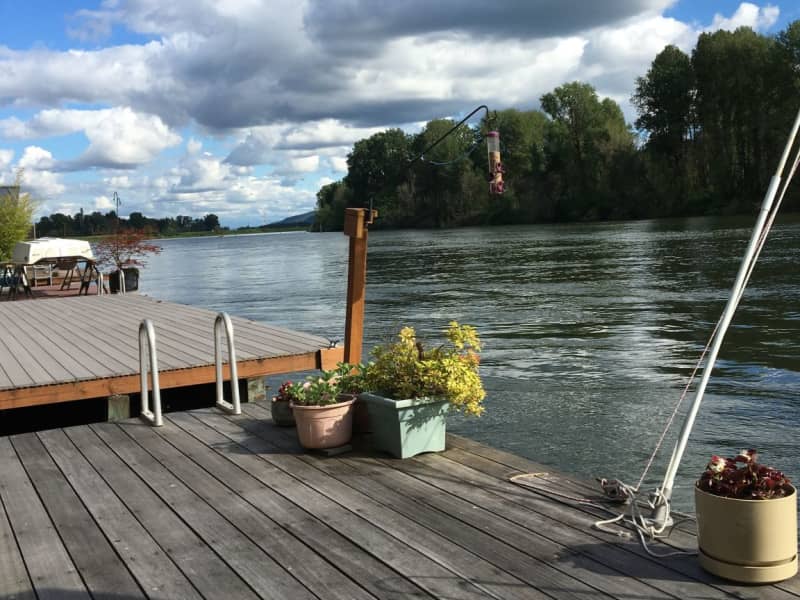 Housesitting assignment in Portland, Oregon, United States