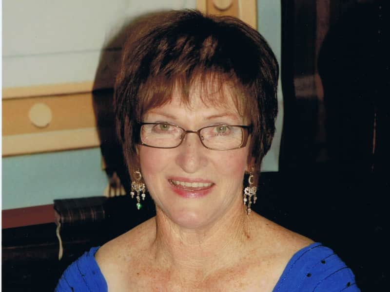 Diane from Timaru, New Zealand