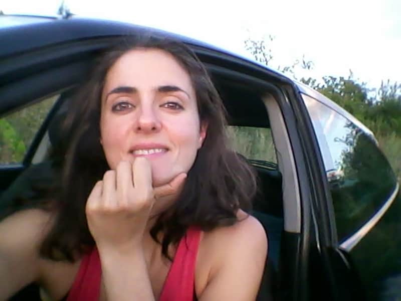Diana from Gasteiz / Vitoria, Spain