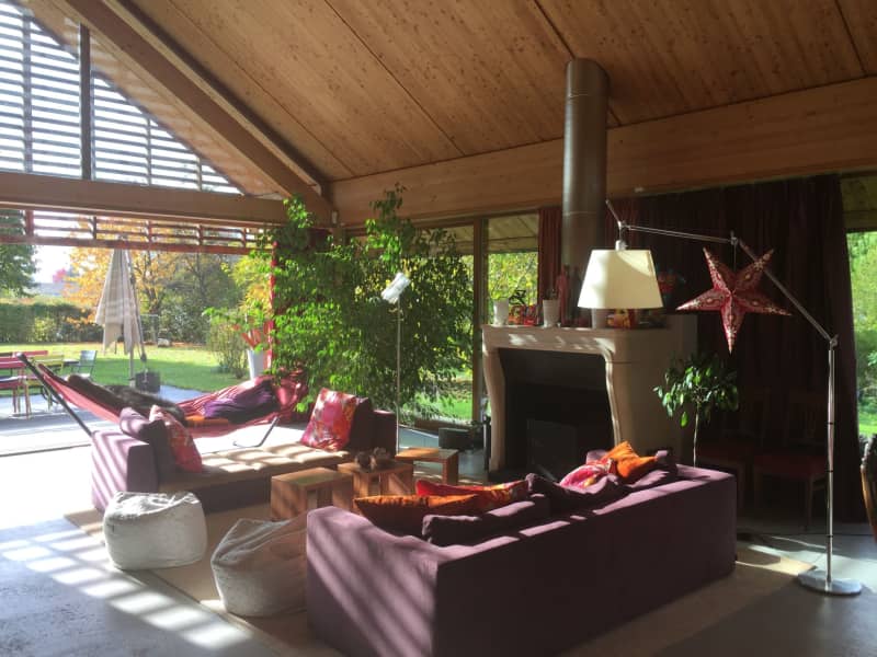 Housesitting assignment in Lausanne, Switzerland