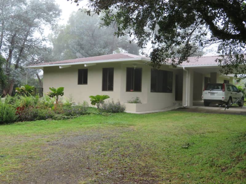 Housesitting assignment in Alto Boquete, Panama
