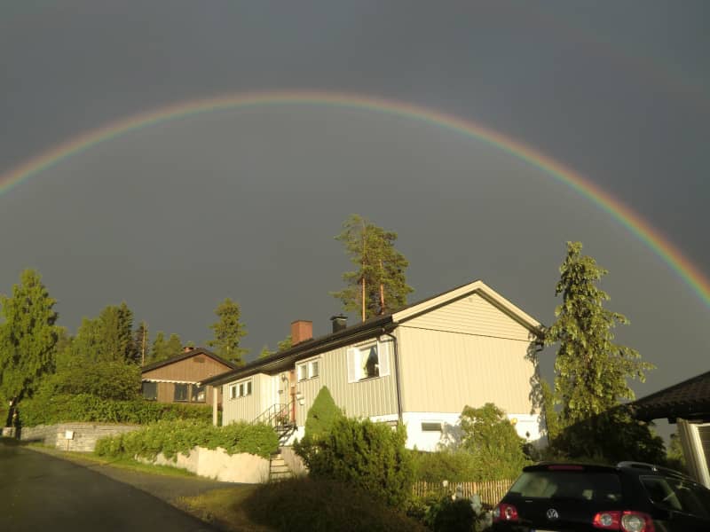 Housesitting assignment in Drammen, Norway