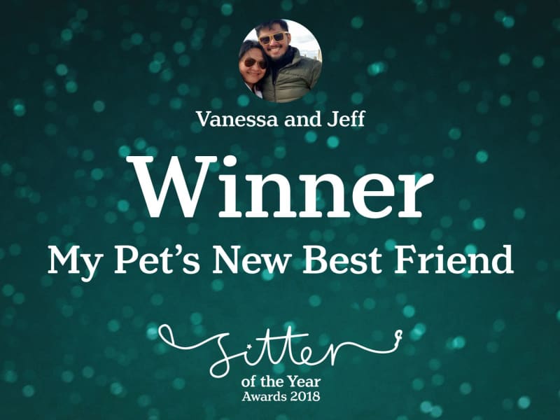 Vanessa & Jeffrey from Manila, Philippines