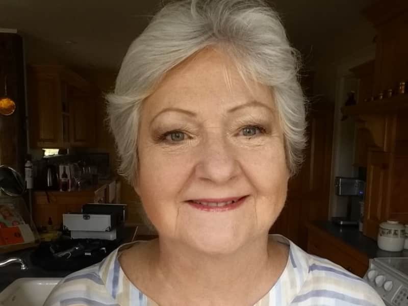 Glenise from Kingston, New Brunswick, Canada