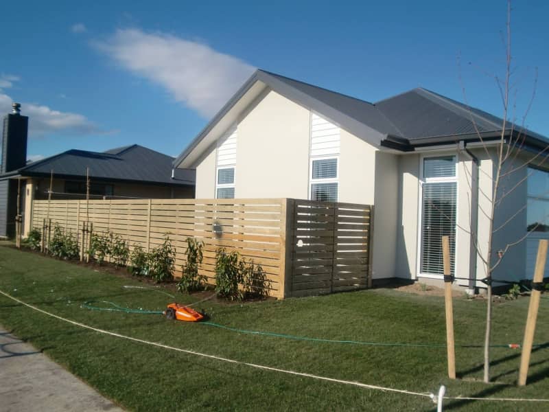 Housesitting assignment in Rolleston, New Zealand