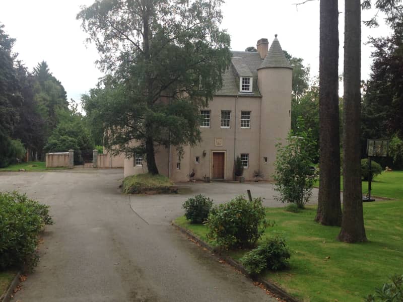 Housesitting assignment in Tarland, United Kingdom