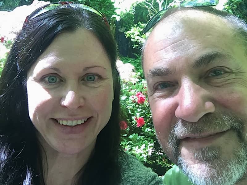 Bruce & Charline from Pacific Grove, California, United States