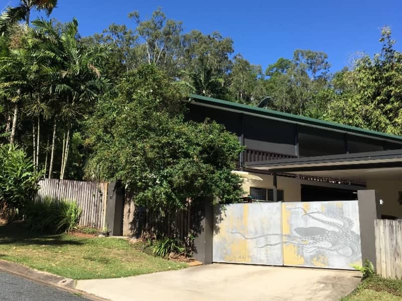 Housesitting assignment in Cairns, Queensland, Australia