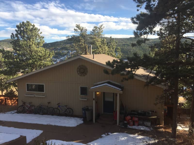 Housesitting assignment in Nederland, Colorado, United States