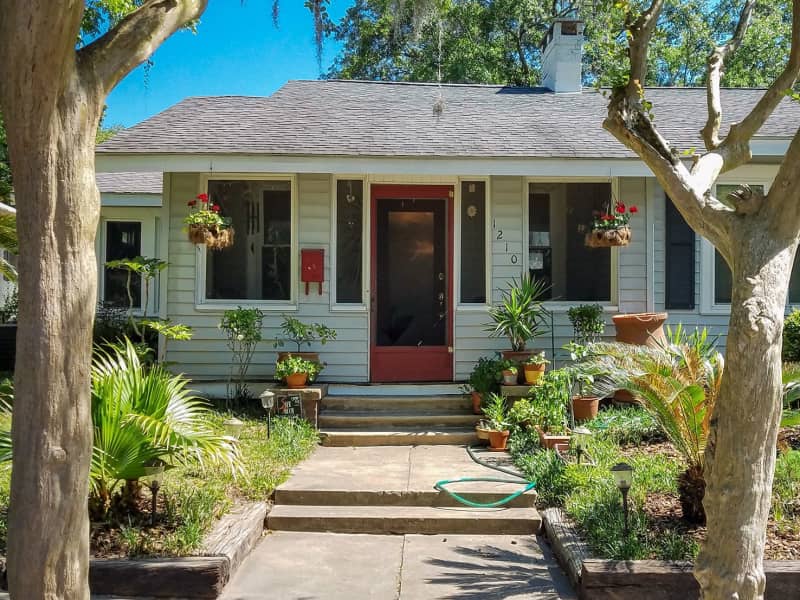 Housesitting assignment in Savannah, Georgia, United States
