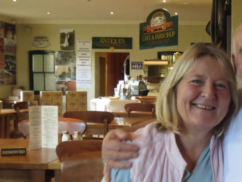 Sally from Bathurst, New South Wales, Australia