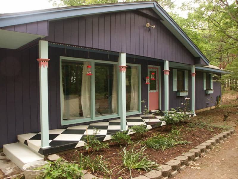 Housesitting assignment in Eureka Springs, Arkansas, United States