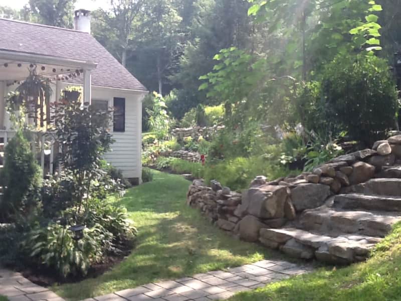 Housesitting assignment in Roxbury, Connecticut, United States