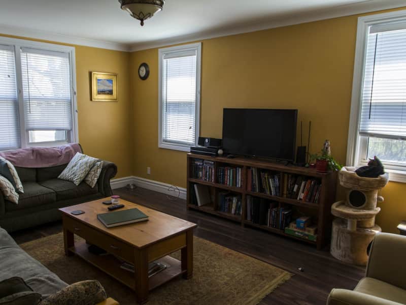 Housesitting assignment in Kingston, Ontario, Canada