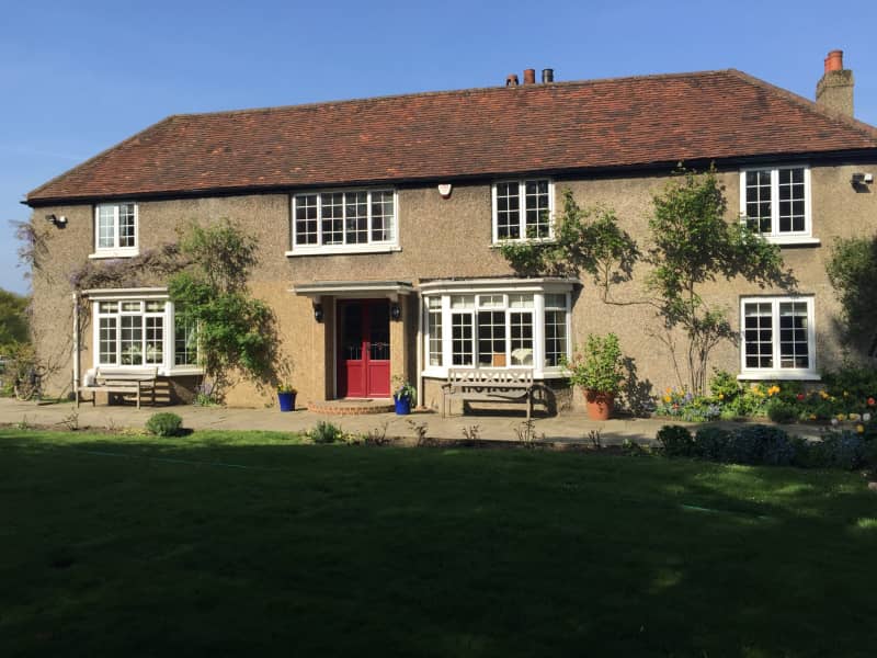 Housesitting assignment in Chipstead, United Kingdom