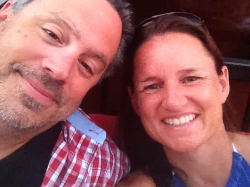 Heather & Brian from Dominical, Costa Rica
