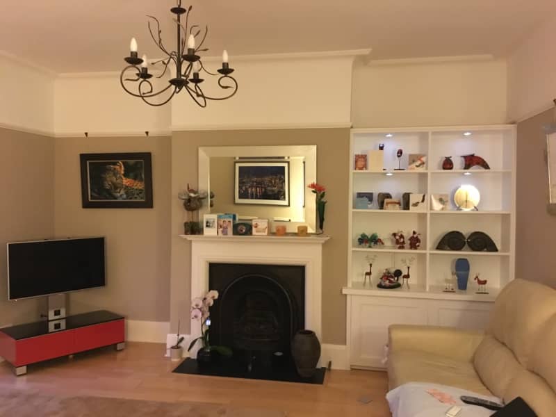 Housesitting assignment in Muswell Hill, United Kingdom